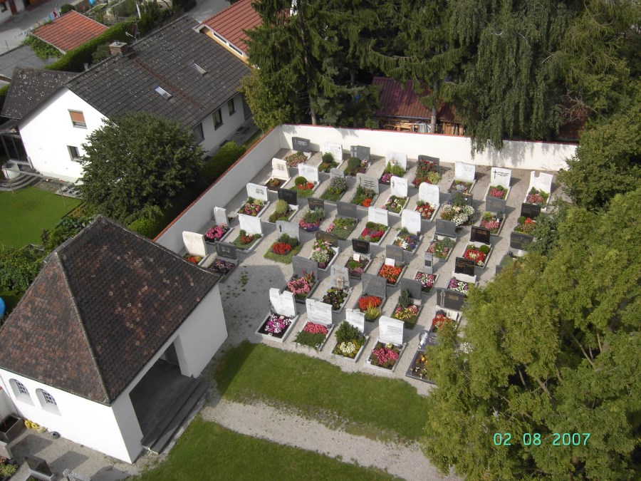 Friedhof St. Martin