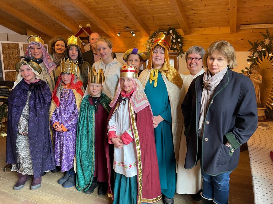 20250106 Sternsinger Laus