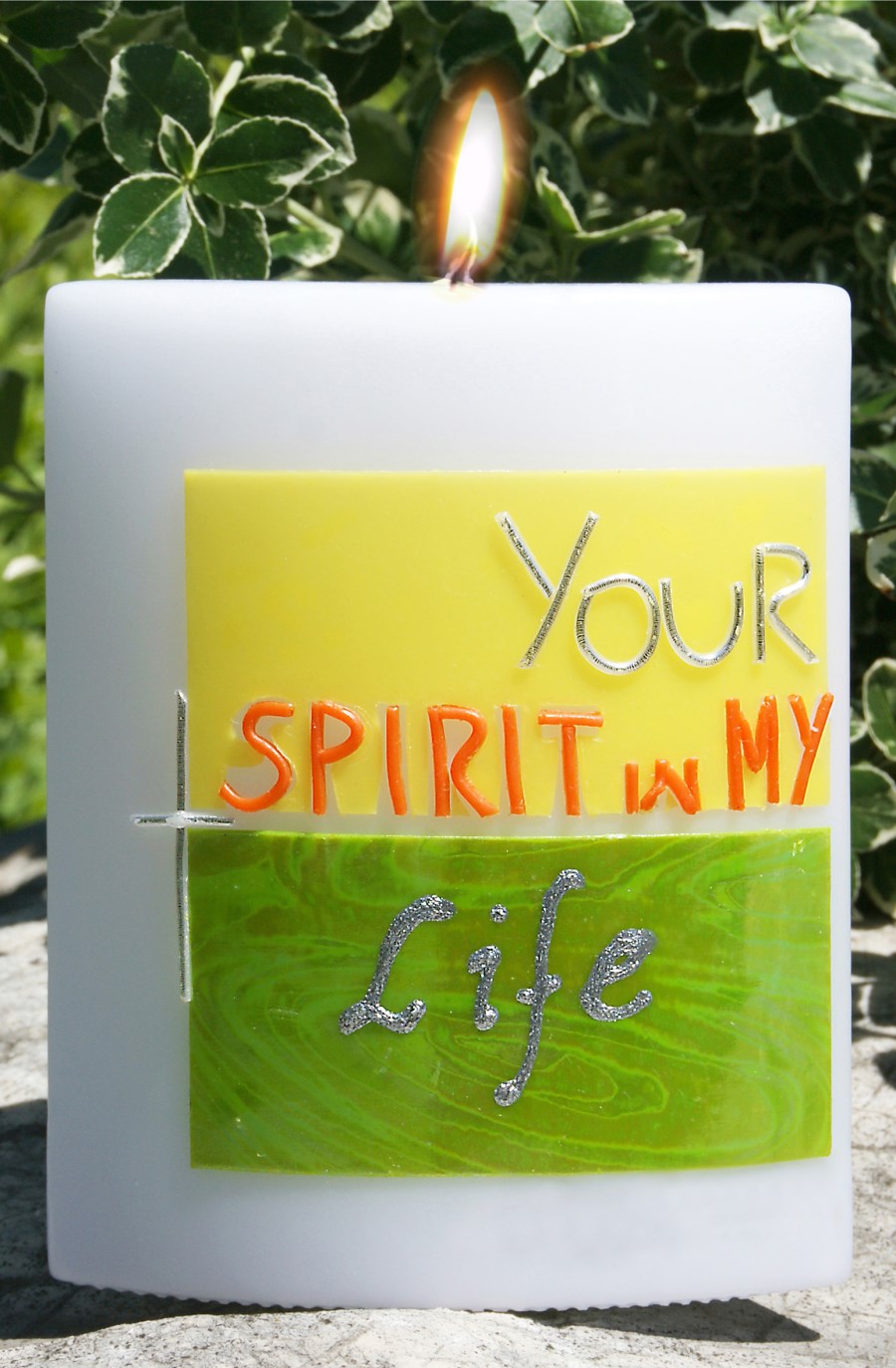 Dein Geist in meinem Leben