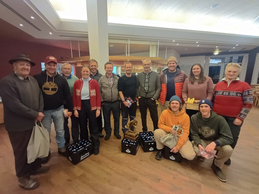 Eisstockschießen 2025