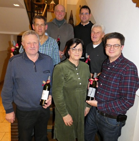 2025 KV Verabschiedung KV-Mitglieder