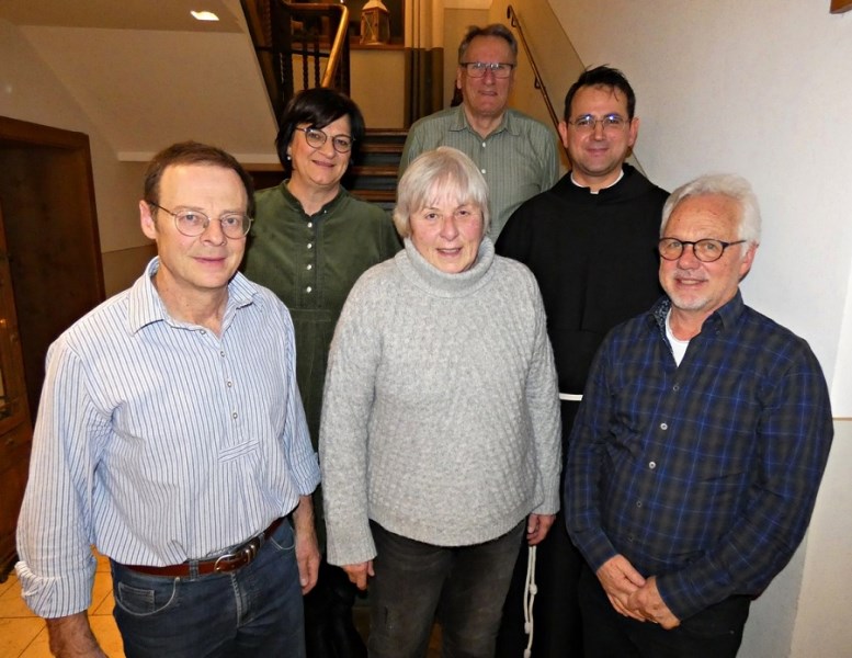 25 KV 2 Kirchenpfleger bleiben im Amt