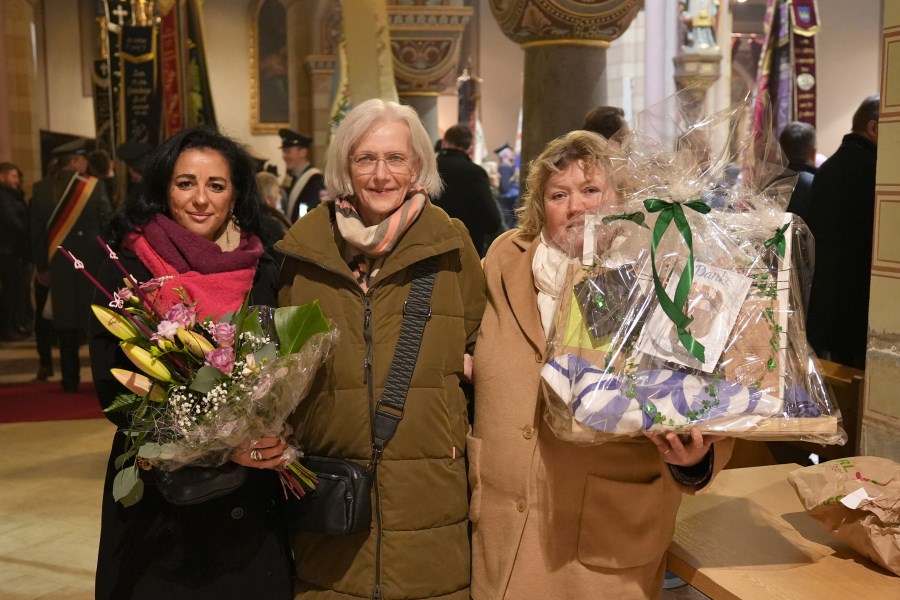 Barbara Thomas prägte als Pfarrverbandsratsvorsitzende lange den Pfarrverband Kraiburg. Sie muss krankheitsbedingt zurücktreten.