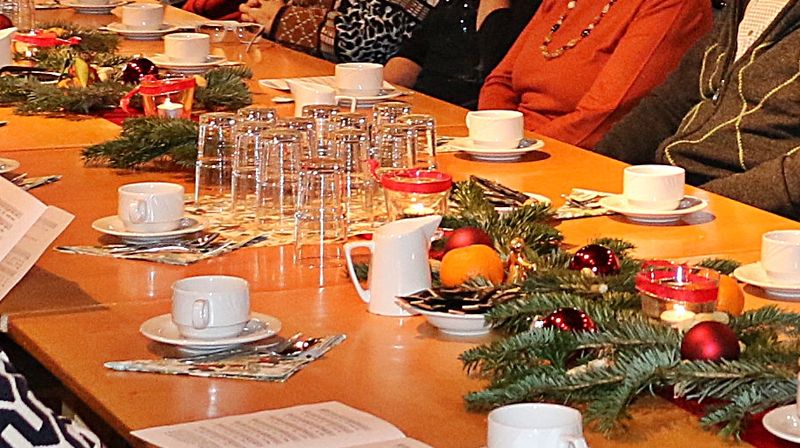 Seniorenadvent Mauern