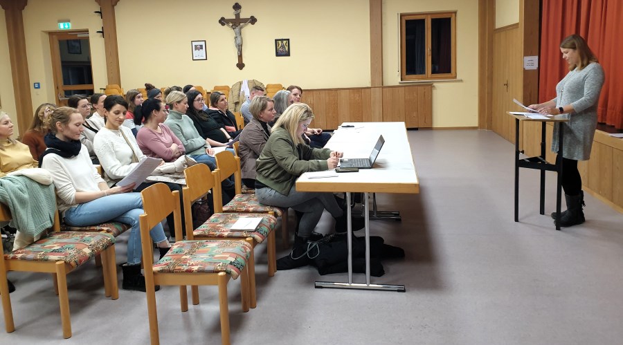 Gründungsversammlung KiGa Förderverein