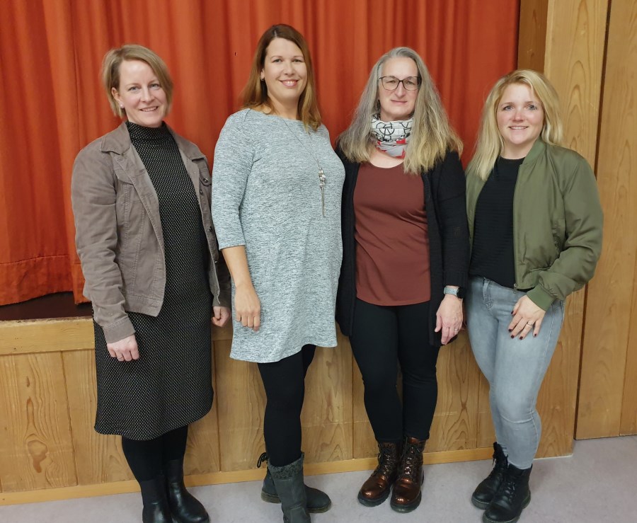 Vorstandschaft KiGa Förderverein