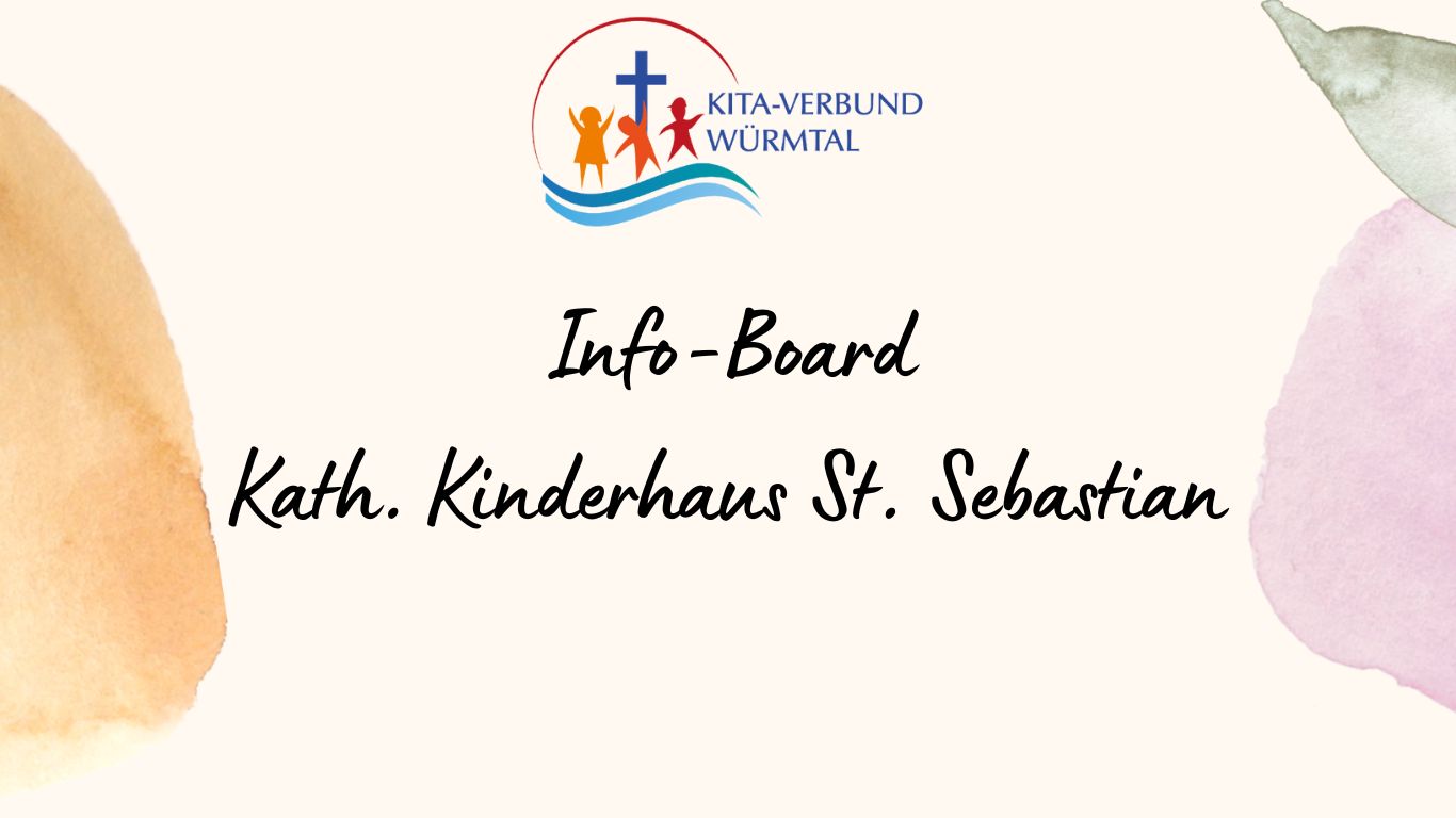 St. Sebastian  Info-Board