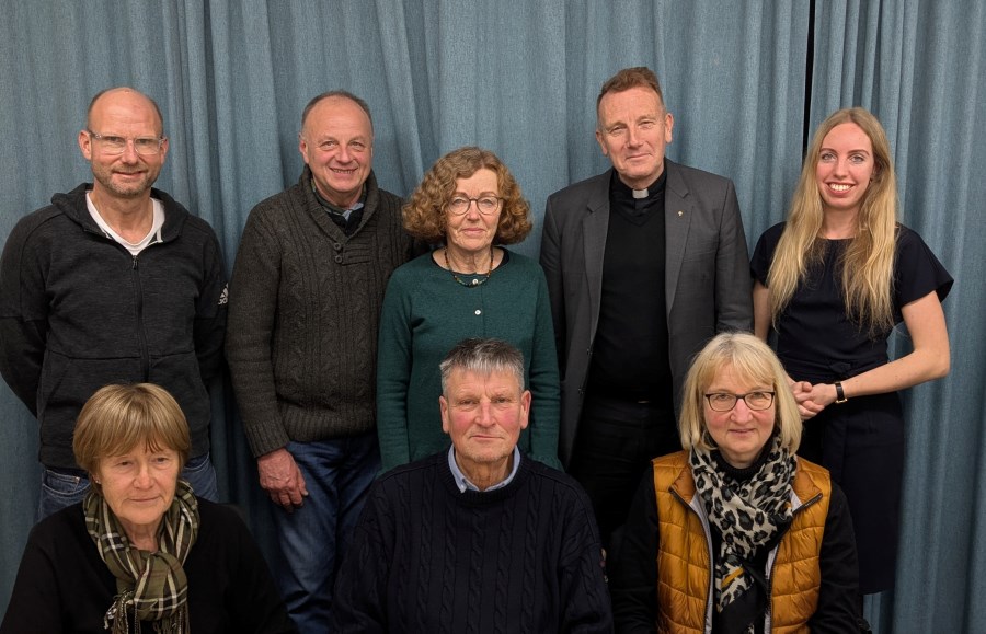 Kirchenverwaltung ab 2025