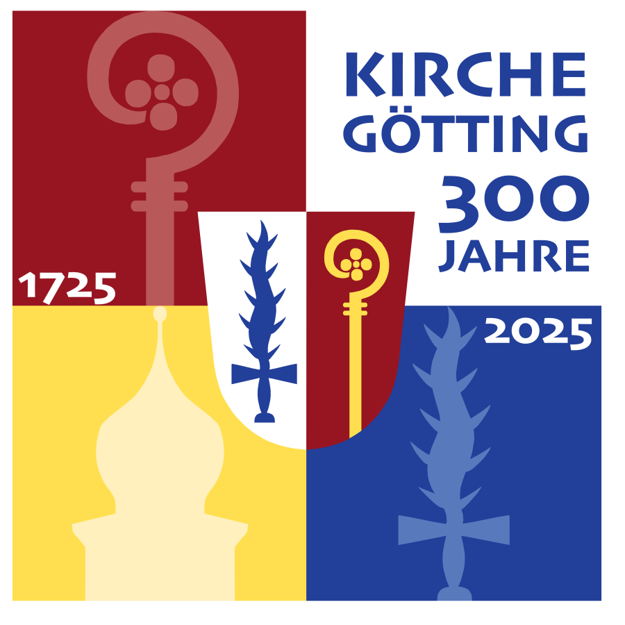 Logo 300 Jahre Kirche Götting<br/>.
