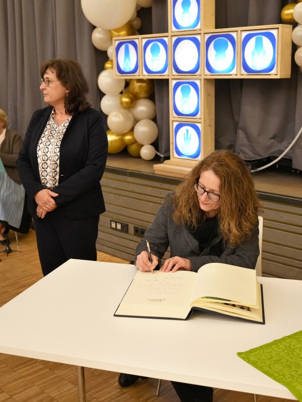 Bürgermeisterin Onk