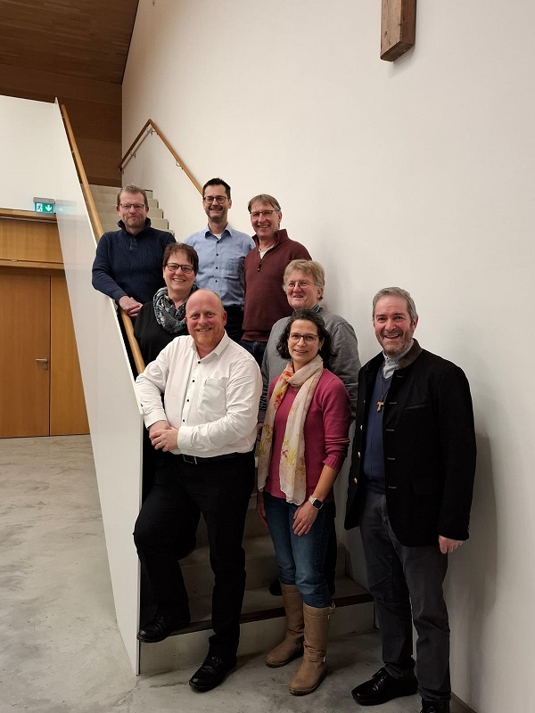 Kirchenverwaltung Engelsberg