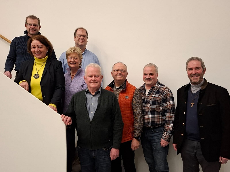 Kirchenverwaltung Garching