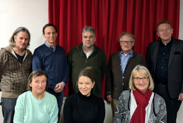 Kirchenverwaltung Oberfeldkirchen Trostberg 2024