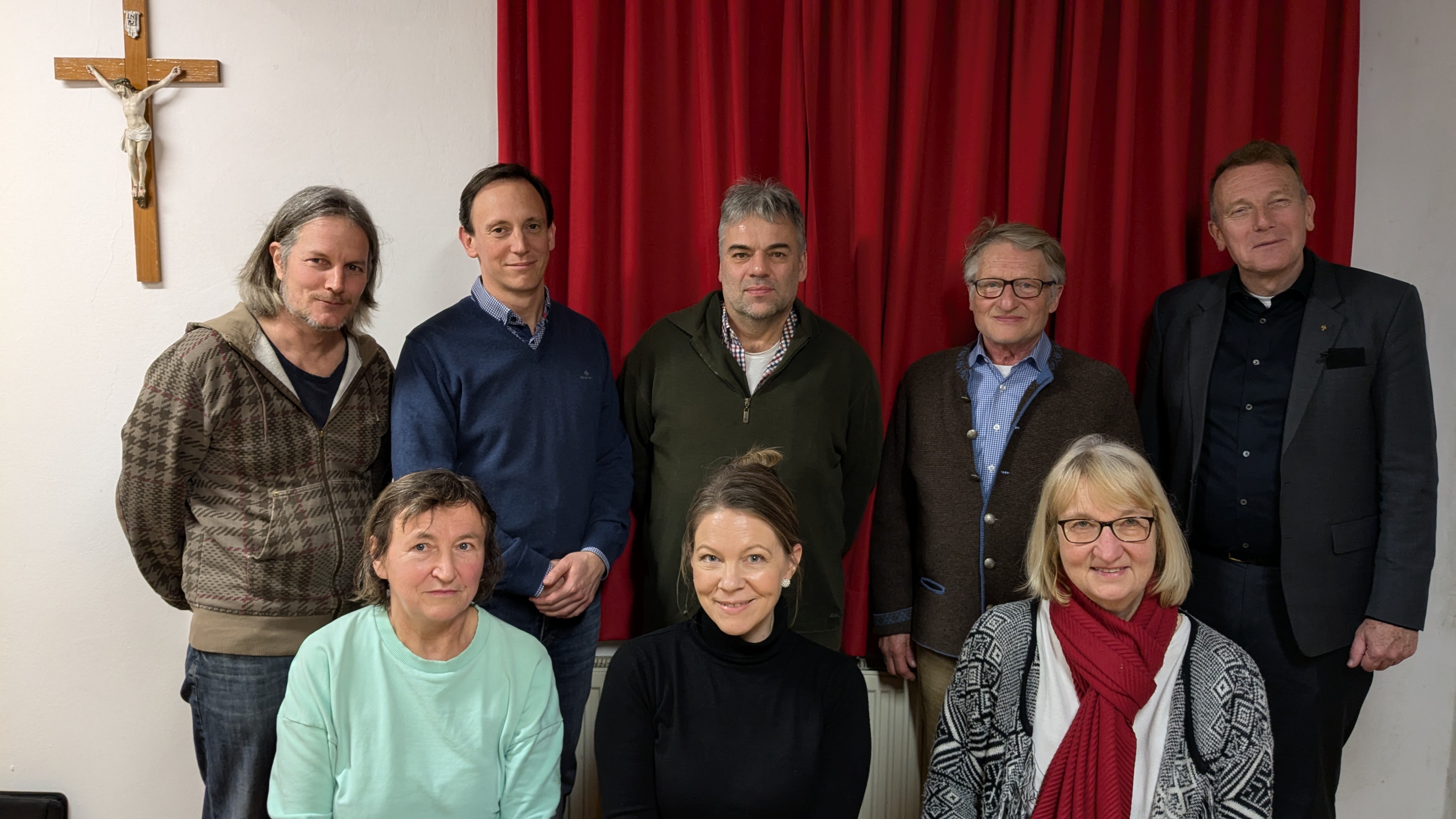 Kirchenverwaltung Oberfeldkirchen Trostberg 2024