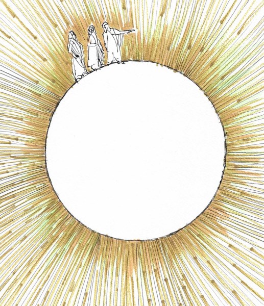 Emmausweg-Bild_Jerzy_Lazewski