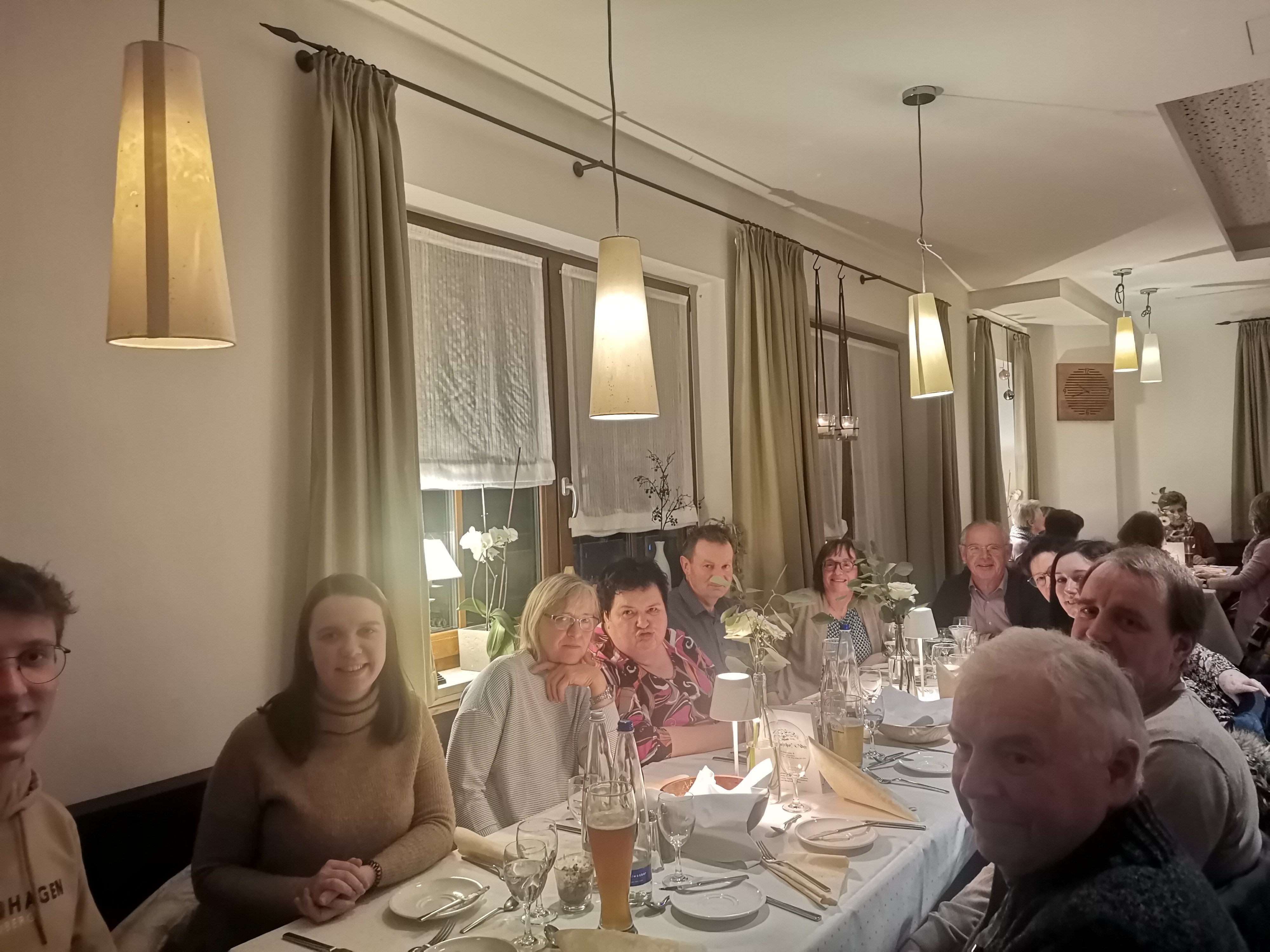 Dankeessen PV Schönberg '25