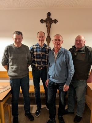 Kirchenverwaltung 2024