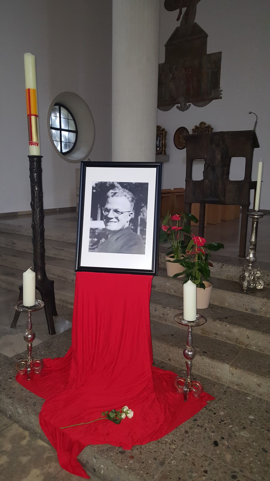 Delp-Bild Heilig blut