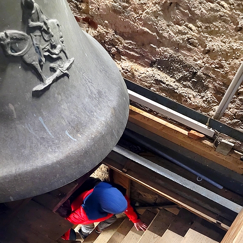 Martinsglocke Babensham