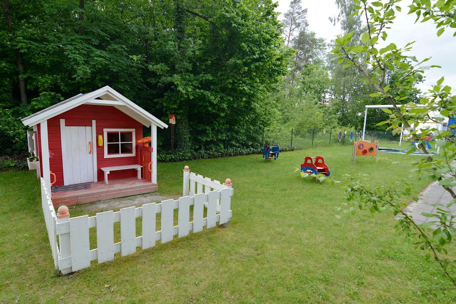 Garten_Kinderkrippe St. Franziskus