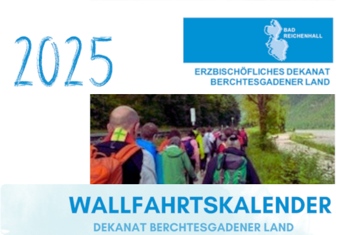 Wallfahrtskalender