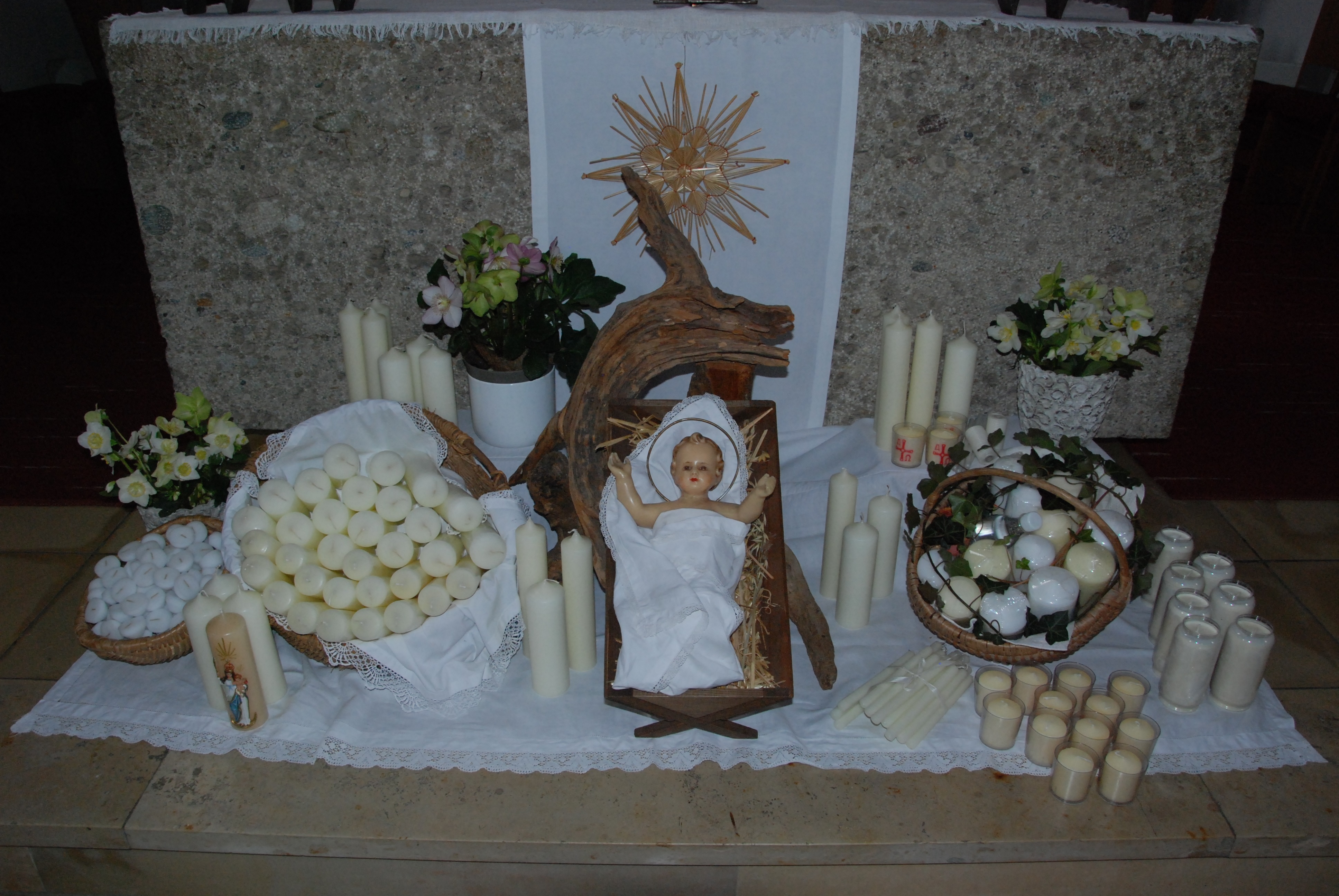 Lichtmess Thansau 2025