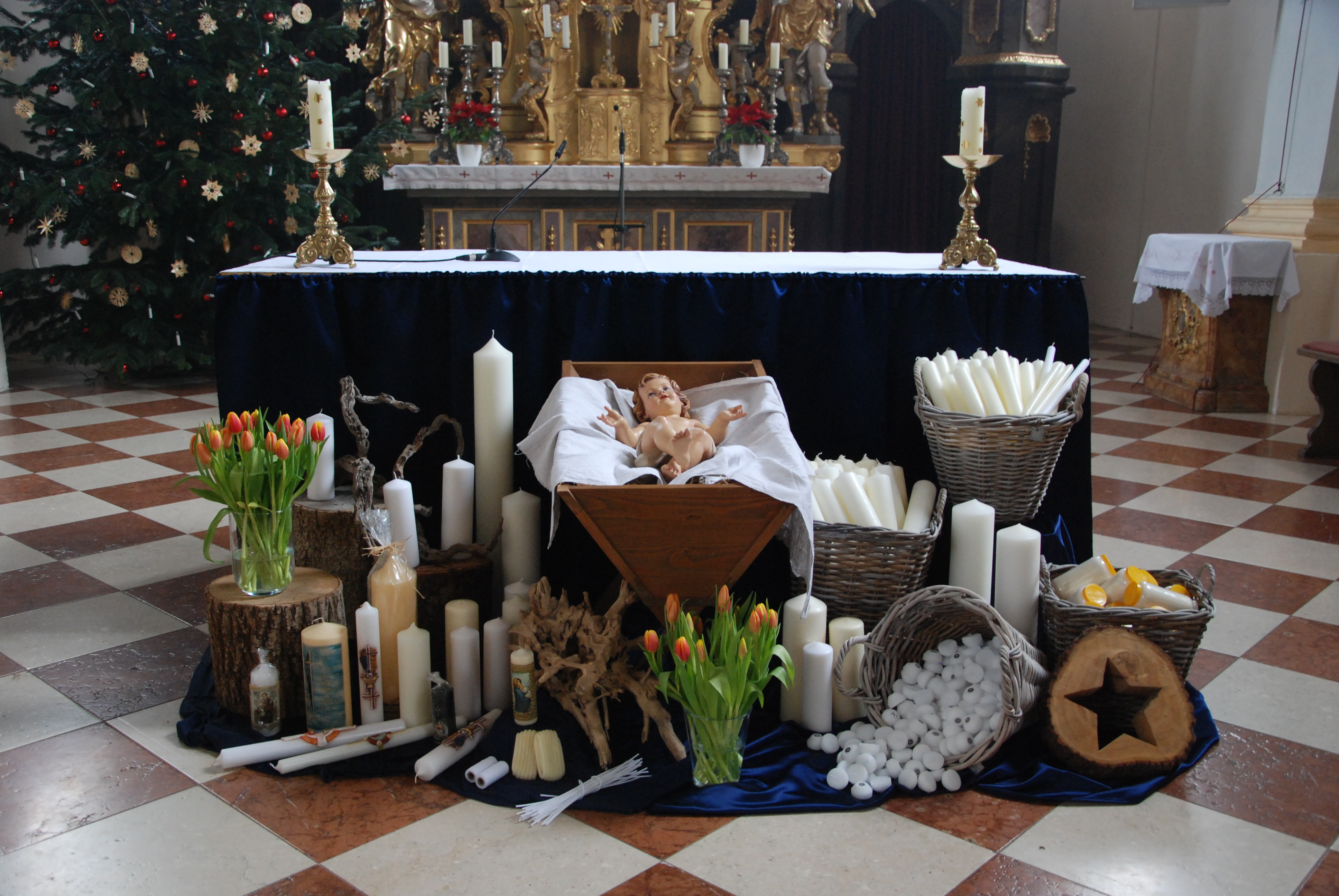 Lichtmess Rohrdorf 2025