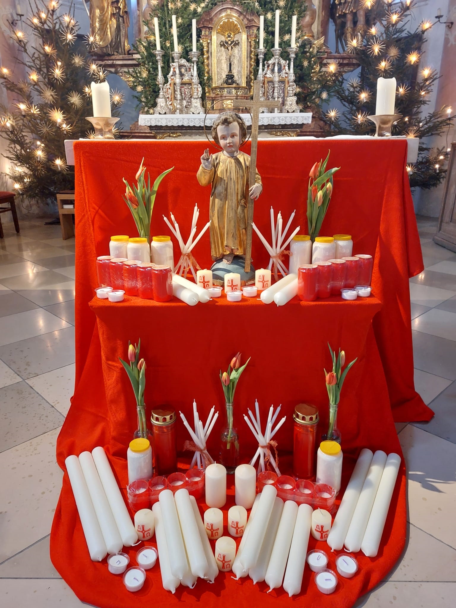 Lichtmess Lauterbach 2025