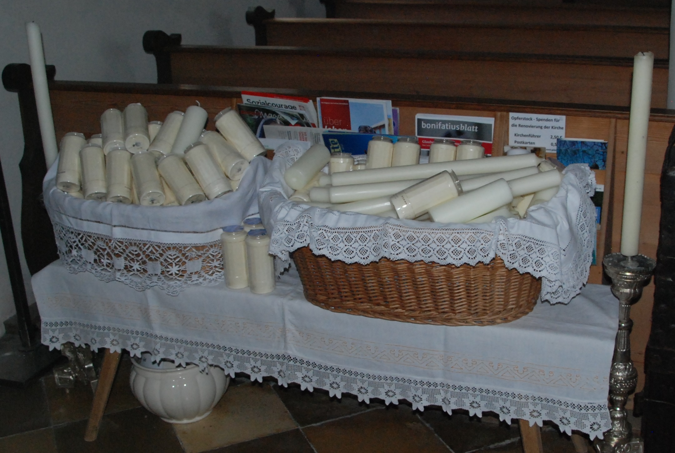 Lichtmess Höhenmoos 2025