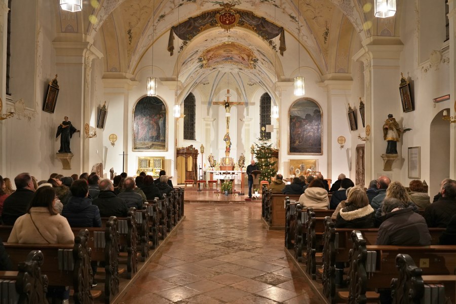 Kirche Heiligenstatt