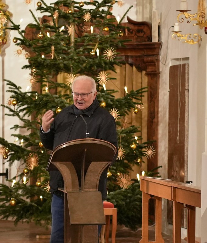 Kirchenführung Heiligenstatt