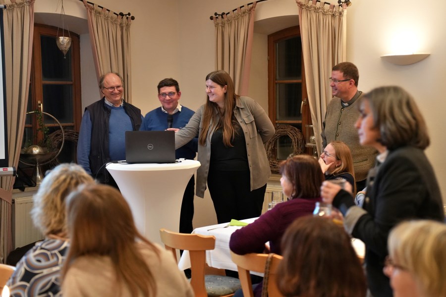 Ehrenamtsessen Grünbach