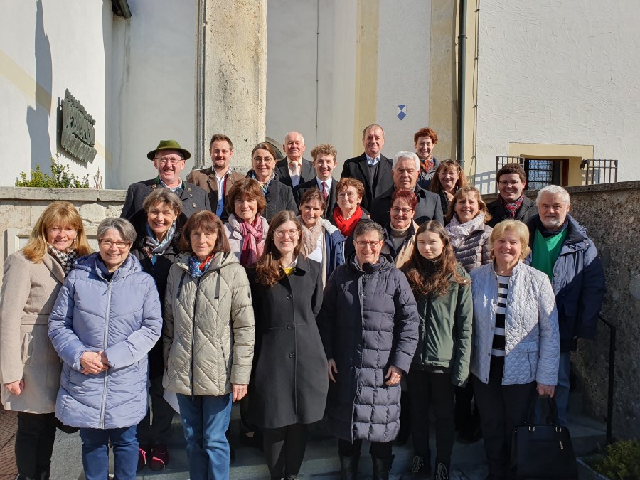 Kirchenchor_Albaching