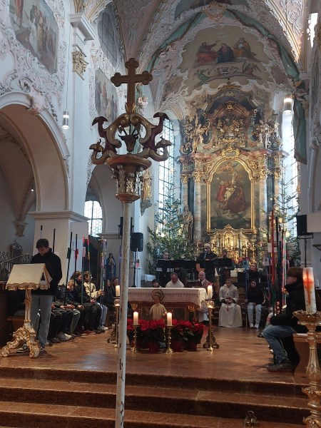 Vorstellung Firmlinge