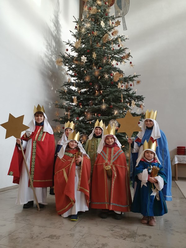 Sternsinger