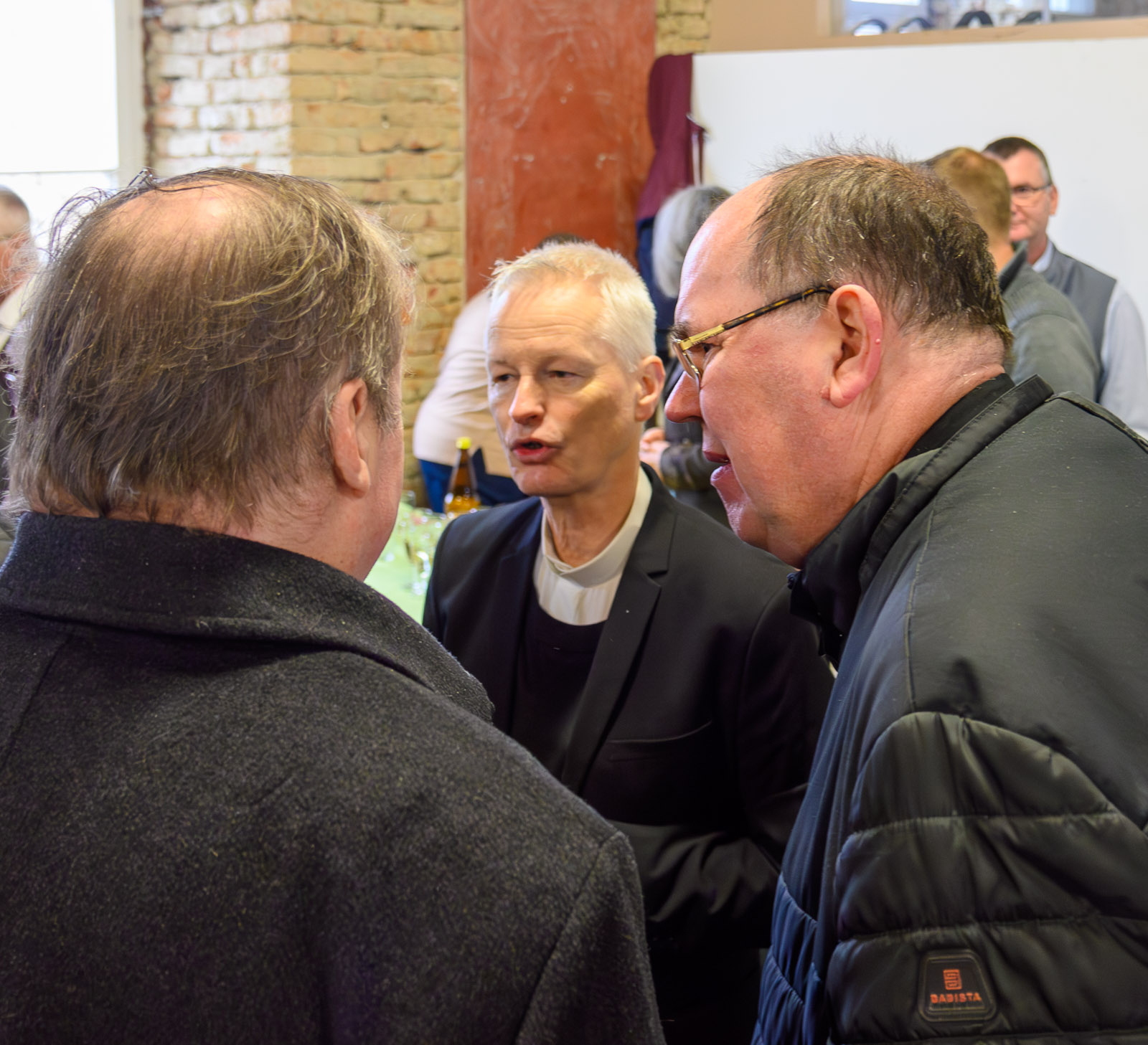 Einführung Pfr Kolb