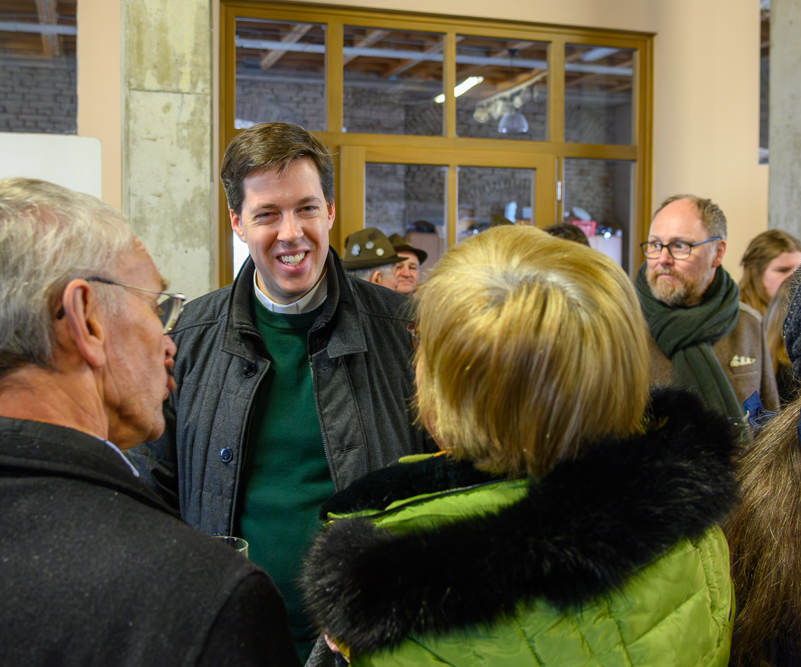 Einführung Pfr Kolb