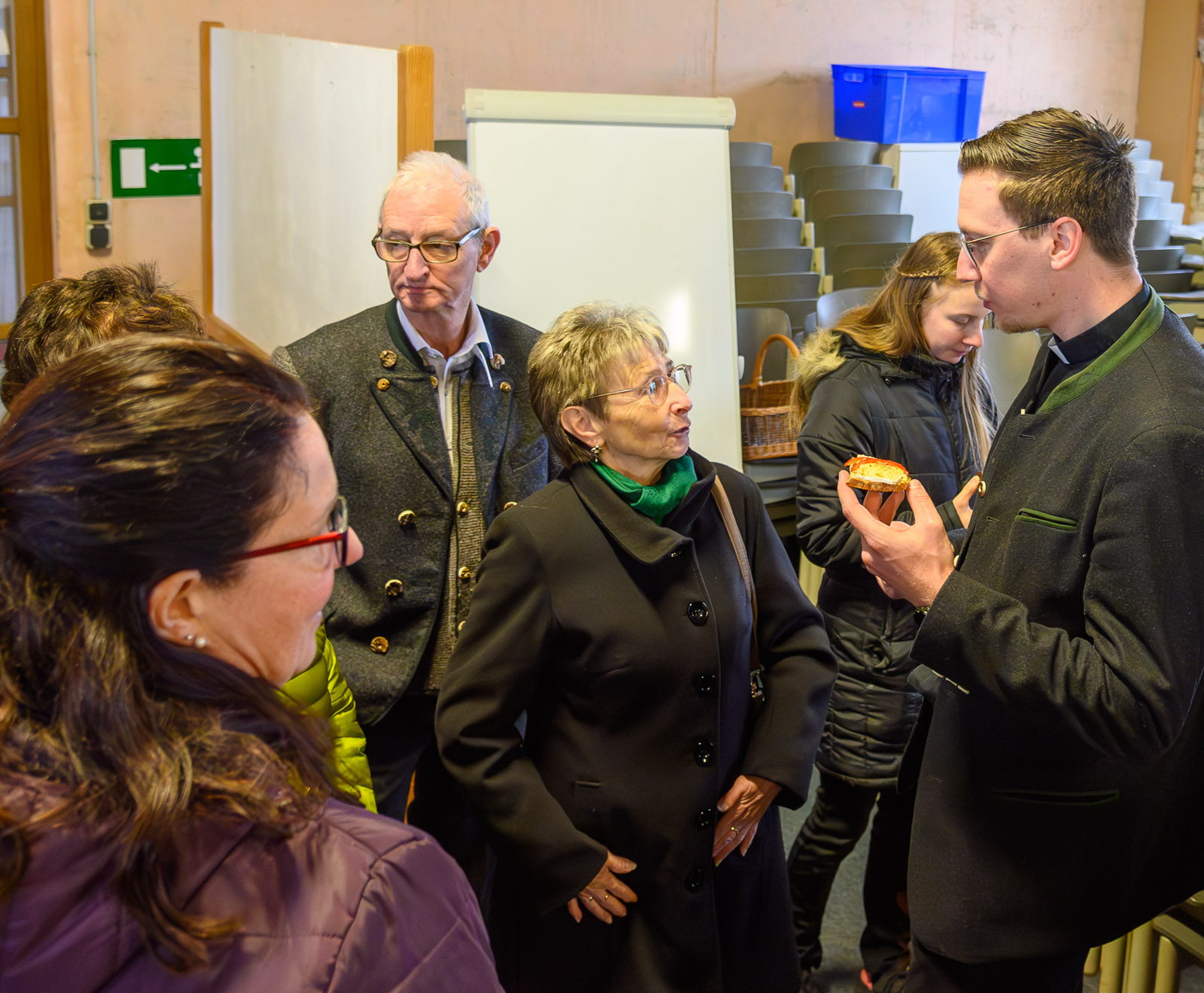 Einführung Pfr Kolb