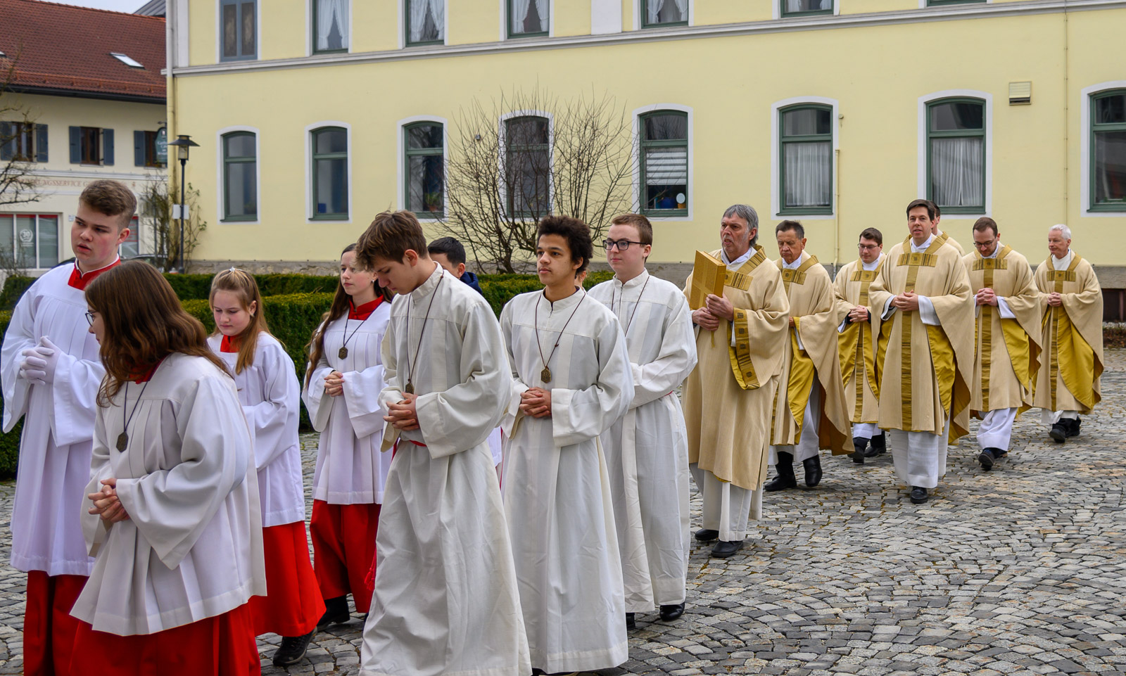 Einführung Pfr Kolb