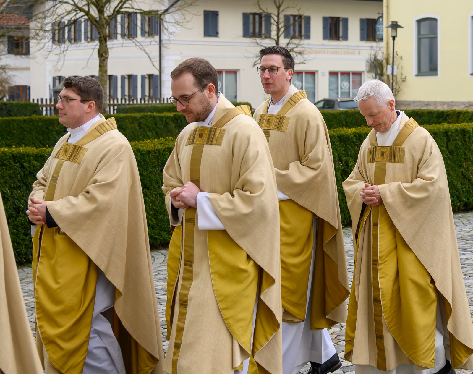 Einführung Pfr Kolb