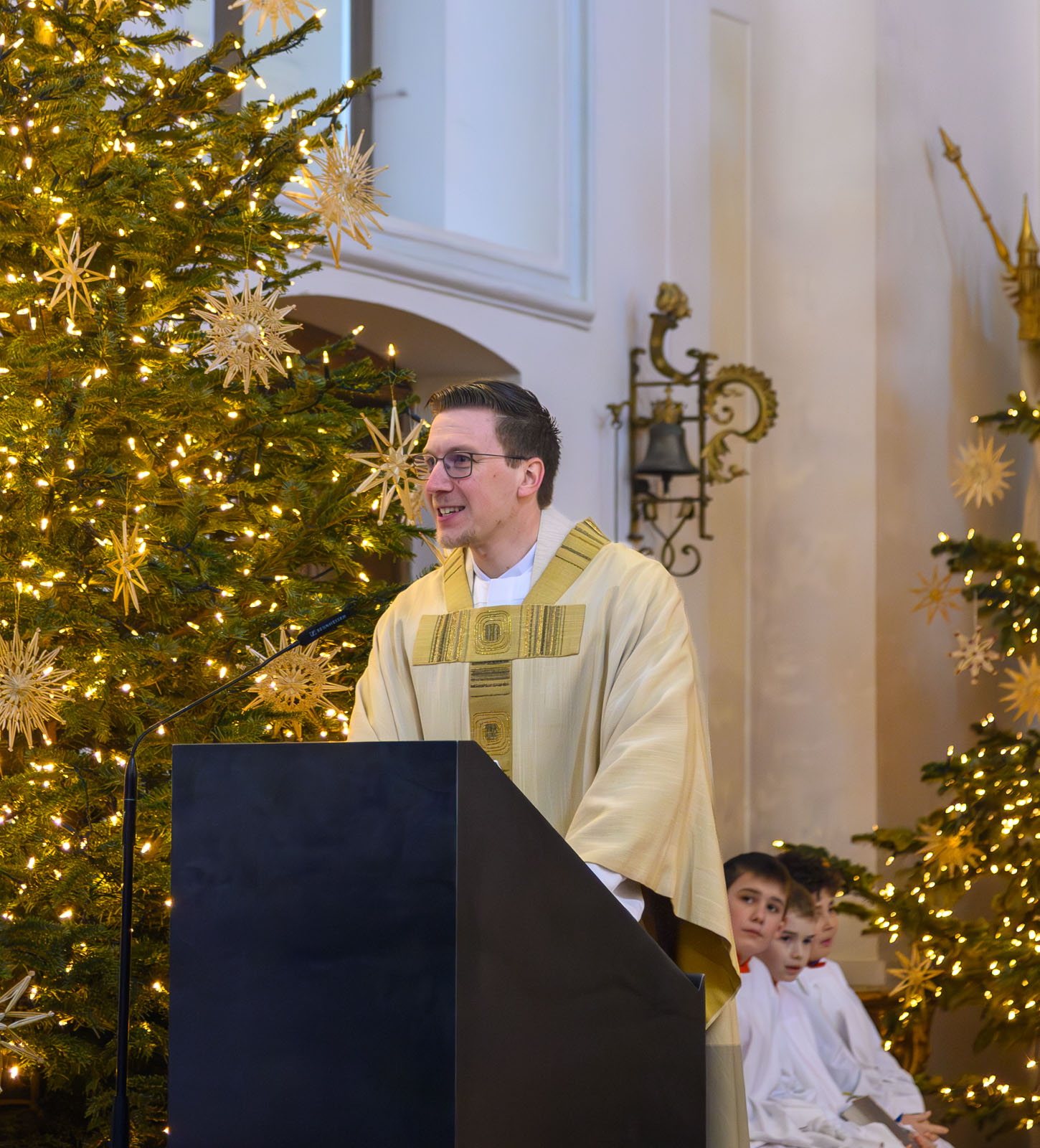 Einführung Pfr Kolb