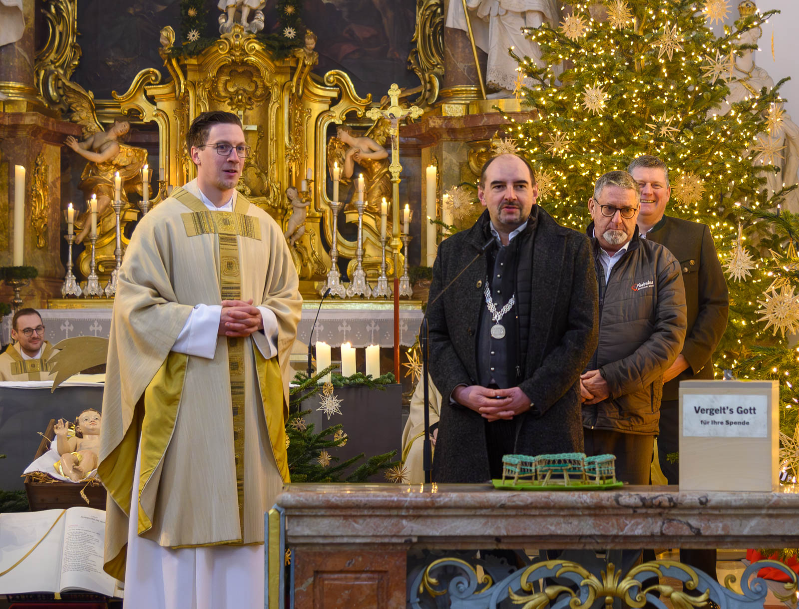 Einführung Pfr Kolb