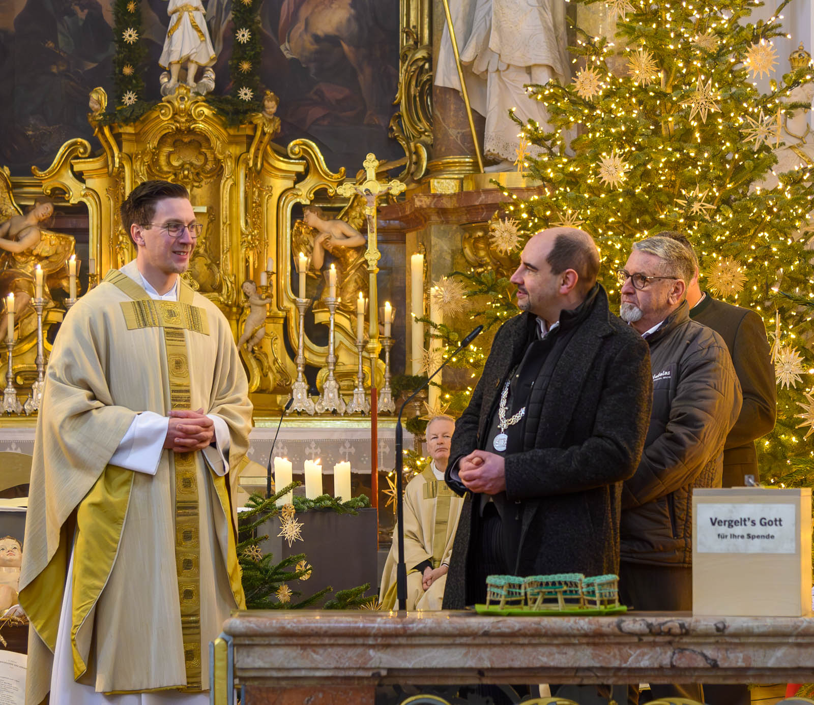 Einführung Pfr Kolb