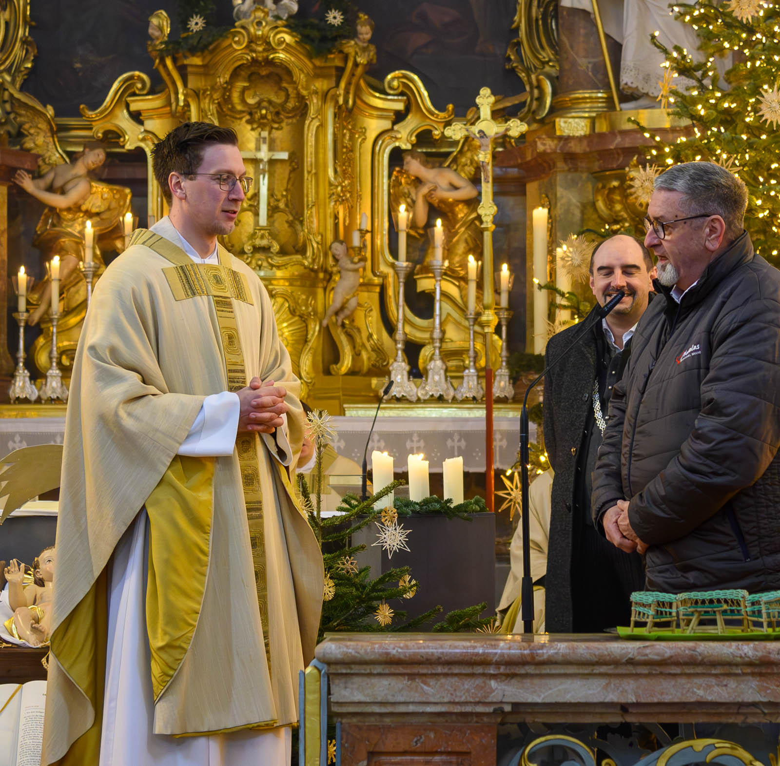 Einführung Pfr Kolb