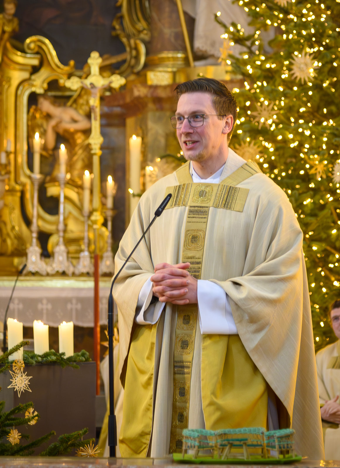 Einführung Pfr Kolb