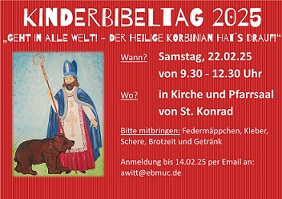 Kinderbibeltag