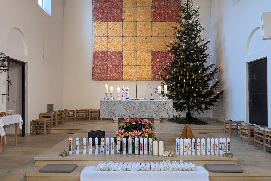 Maria Lichtmess 2025