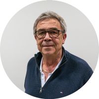 Roland Weinelt im Portrait