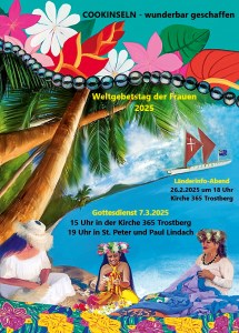 Weltgebetstag der Frauen