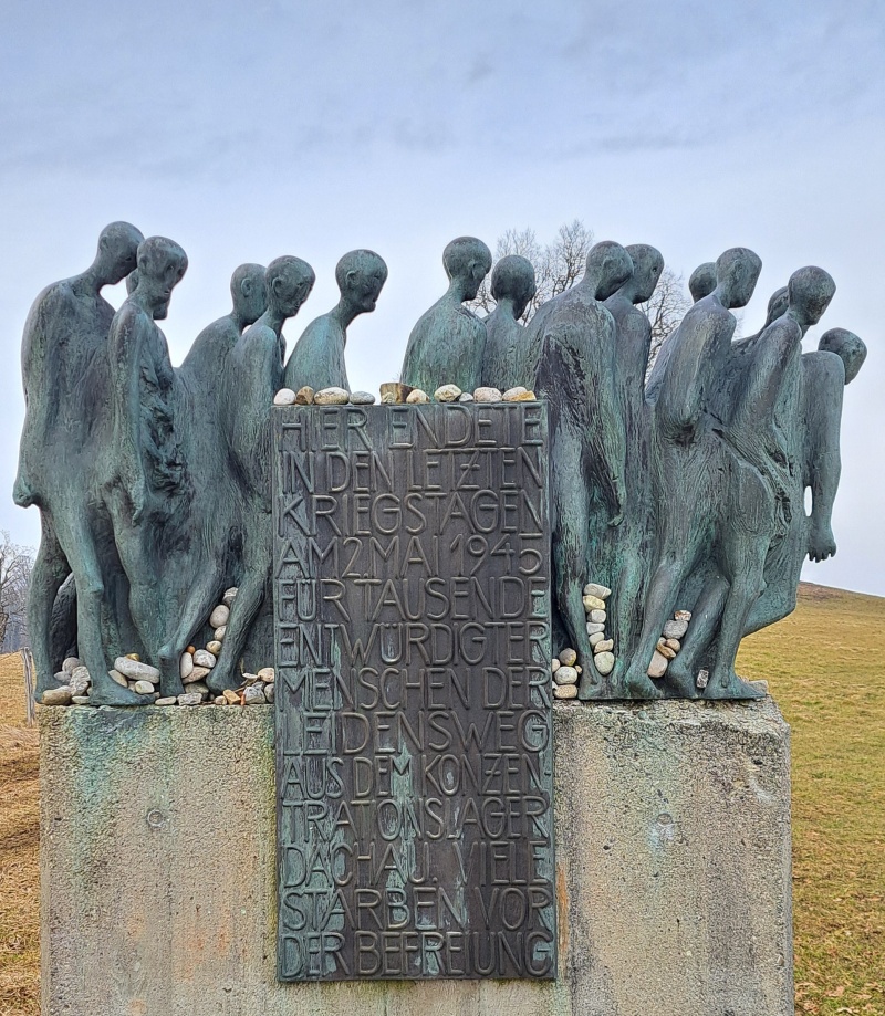 Todesmarsch-Denkmal